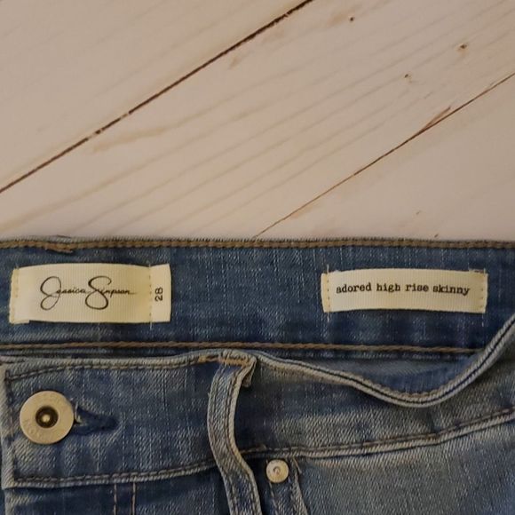 Jessica Simpson skinny Jeans - Picture 4 of 5